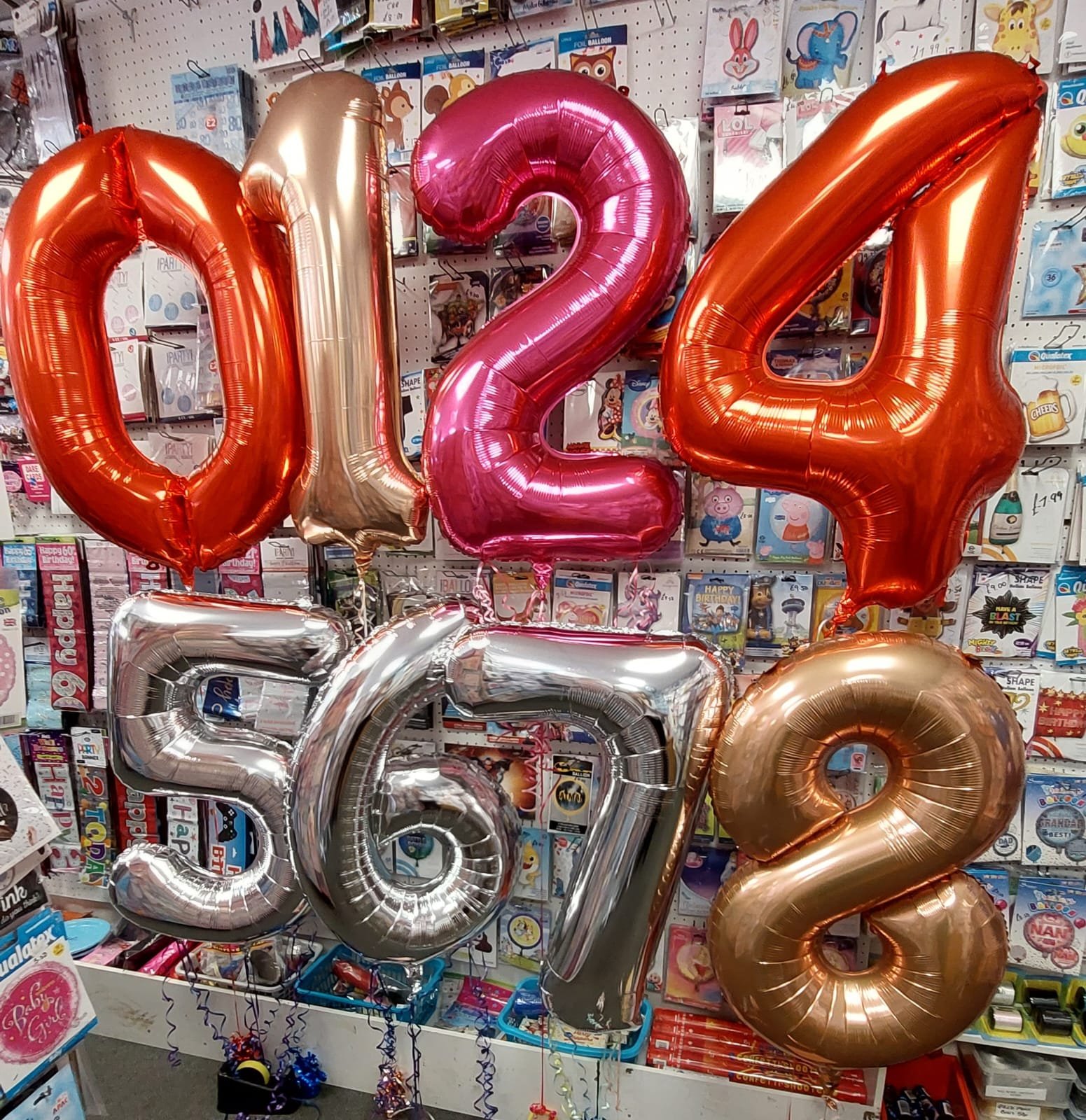 Balloons
