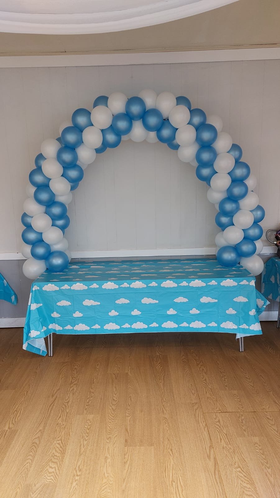 Colorful Balloon Set